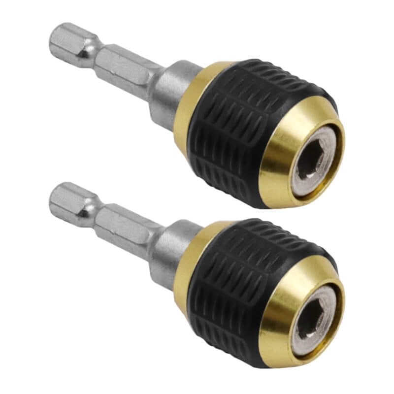 (đ2025 New Year Hot Saleđ)Quick-release Hexagon Drill Bit Coupling