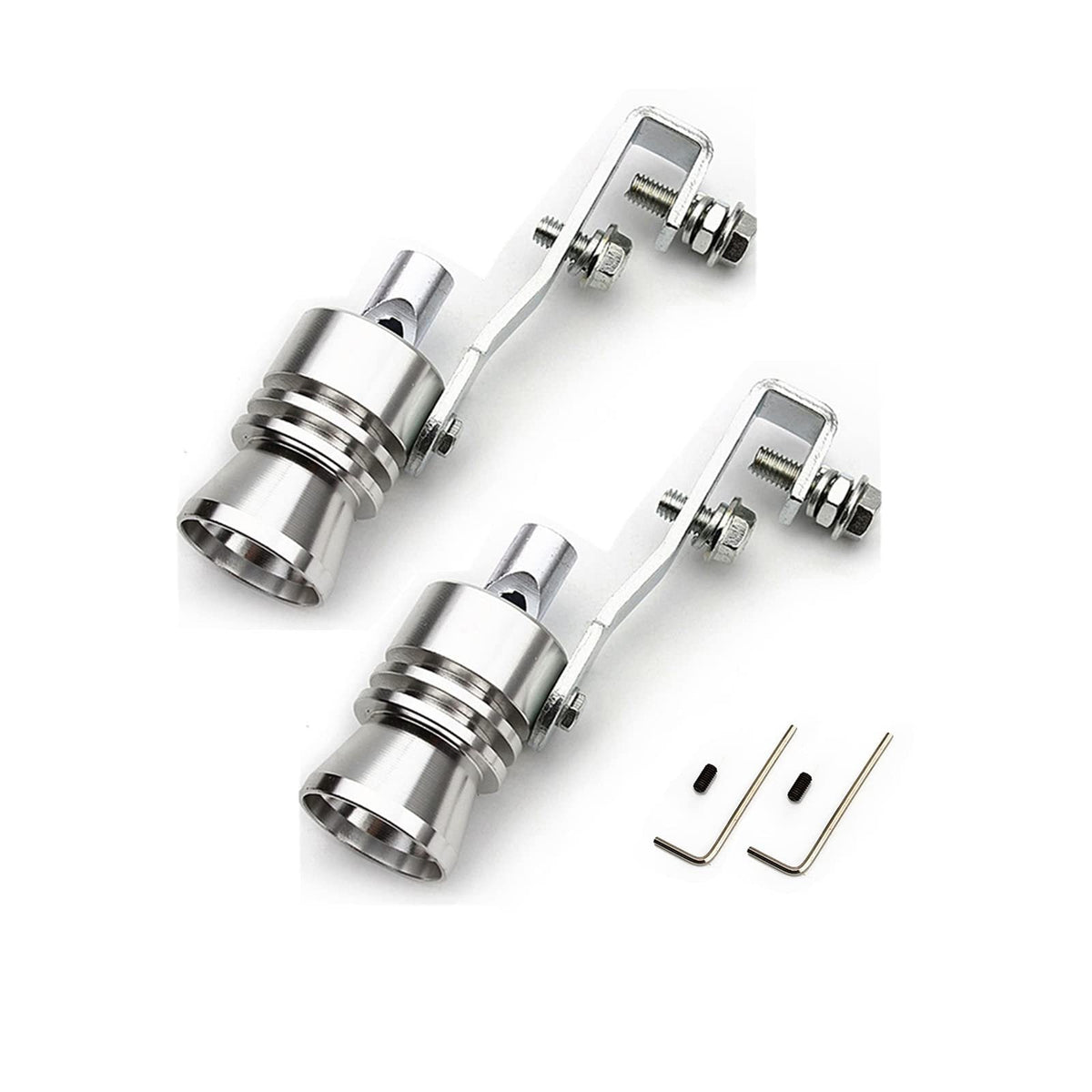 (2025🔥Last Day Promotion - 49% off)Universal Turbine Sound Exhaust Valve Accessories