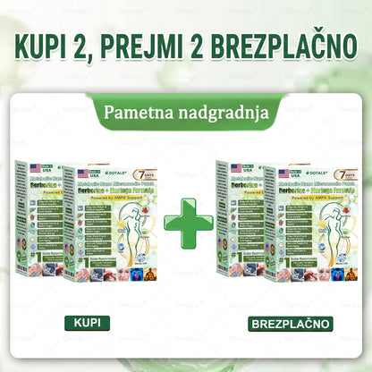 𝑫𝑶𝑻𝑨𝑳𝑬® Presnovni nanomikroiglični obliž (Samo enkrat na dan, vidne spremembe v 7 dneh)
