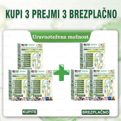 𝑫𝑶𝑻𝑨𝑳𝑬® Presnovni nanomikroiglični obliž (Samo enkrat na dan, vidne spremembe v 7 dneh)