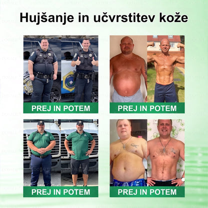 𝑫𝑶𝑻𝑨𝑳𝑬® Presnovni nanomikroiglični obliž (Samo enkrat na dan, vidne spremembe v 7 dneh)
