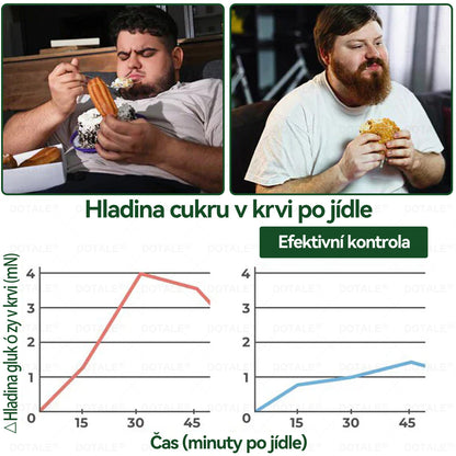 Poslední šance! Nenechte si ujít tuto příležitost se slevou 50 %! | 𝑫𝑶𝑻𝑨𝑳𝑬® Metabolická Nano Mikroneedlová Náplast