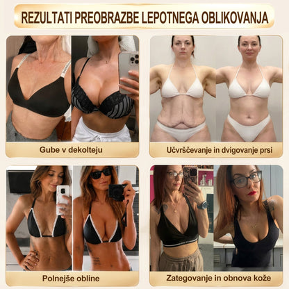 HISKIN®🏆 Nano mikroiglični obliži za volumen, dvig in učvrstitev prsi z voluminom + eksosomom + formulo bakrenih peptidov, ki jo poganja tehnologija obnavljanja celic